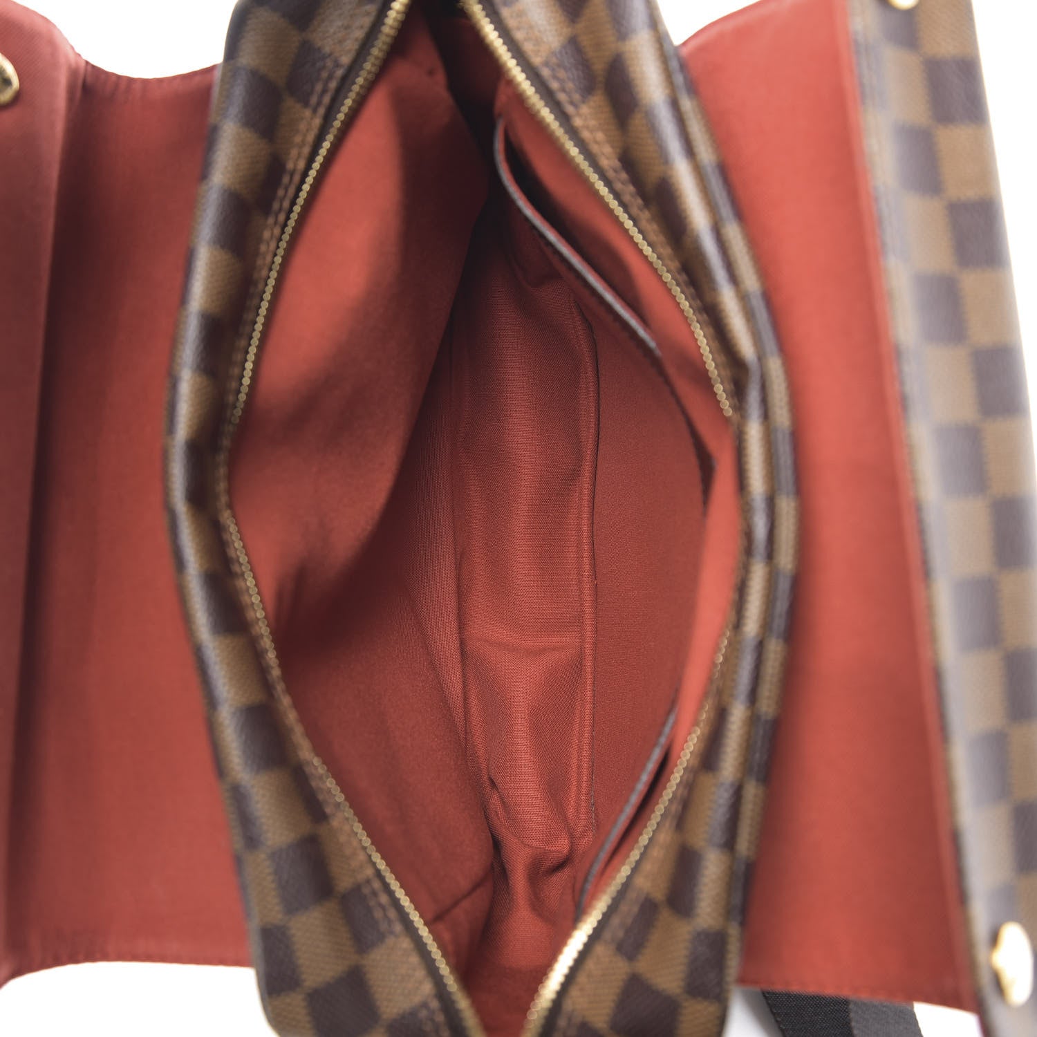 Louis Vuitton Damier Ebene Naviglio 4 of 9