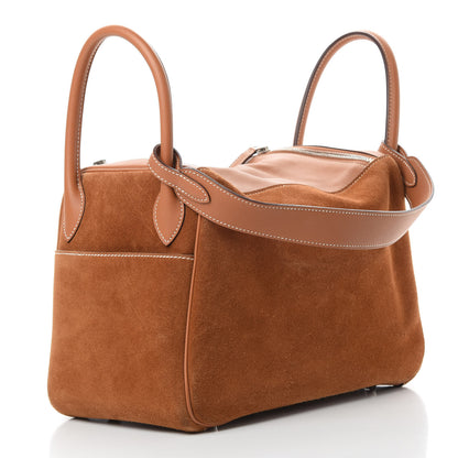 Hermes Swift Grizzly Lindy 30 Gold 3 of 14