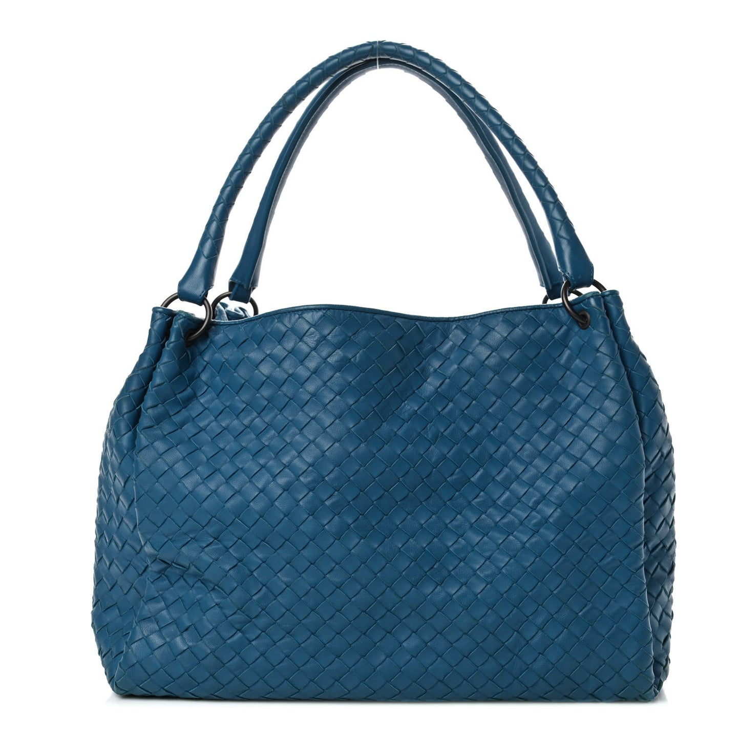 Nappa Intrecciato Parachute Bag Empire