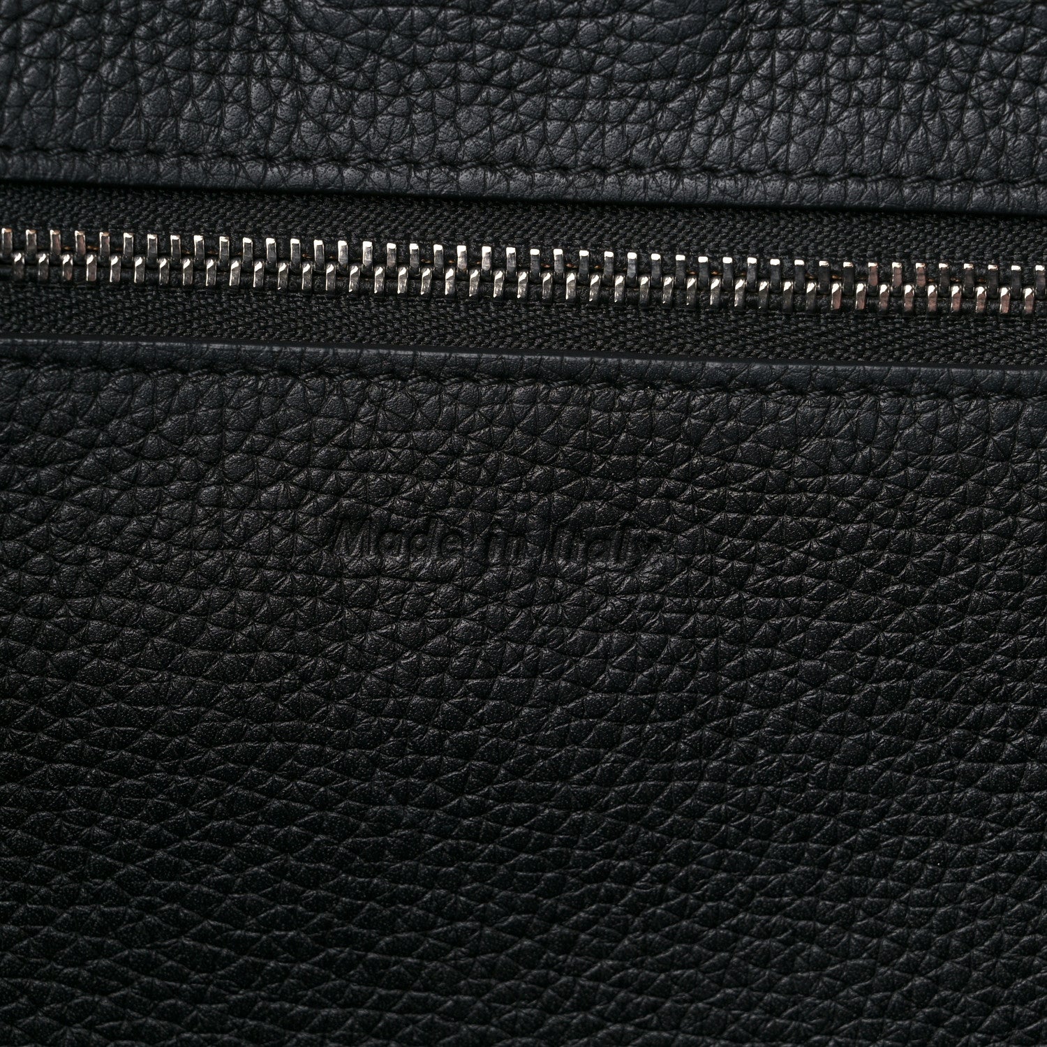 Celine Supple Grained Calfskin Small Big Bag Black 7 of 13