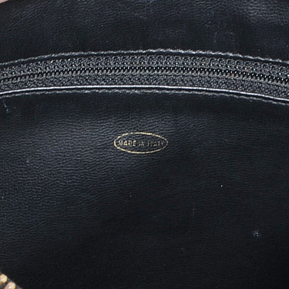 Chanel Caviar CC Shopper Tote Black 6 of 7
