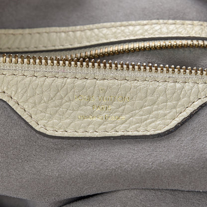 Louis Vuitton Mahina XL Ivory 6 of 14