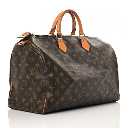 Louis Vuitton Monogram Speedy 40 3 of 25