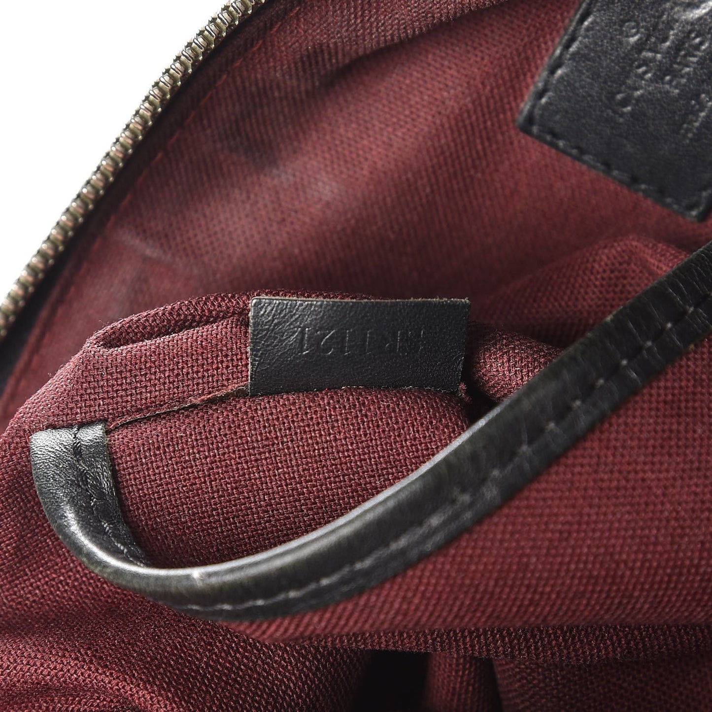 Monogram Macassar Torres Messenger