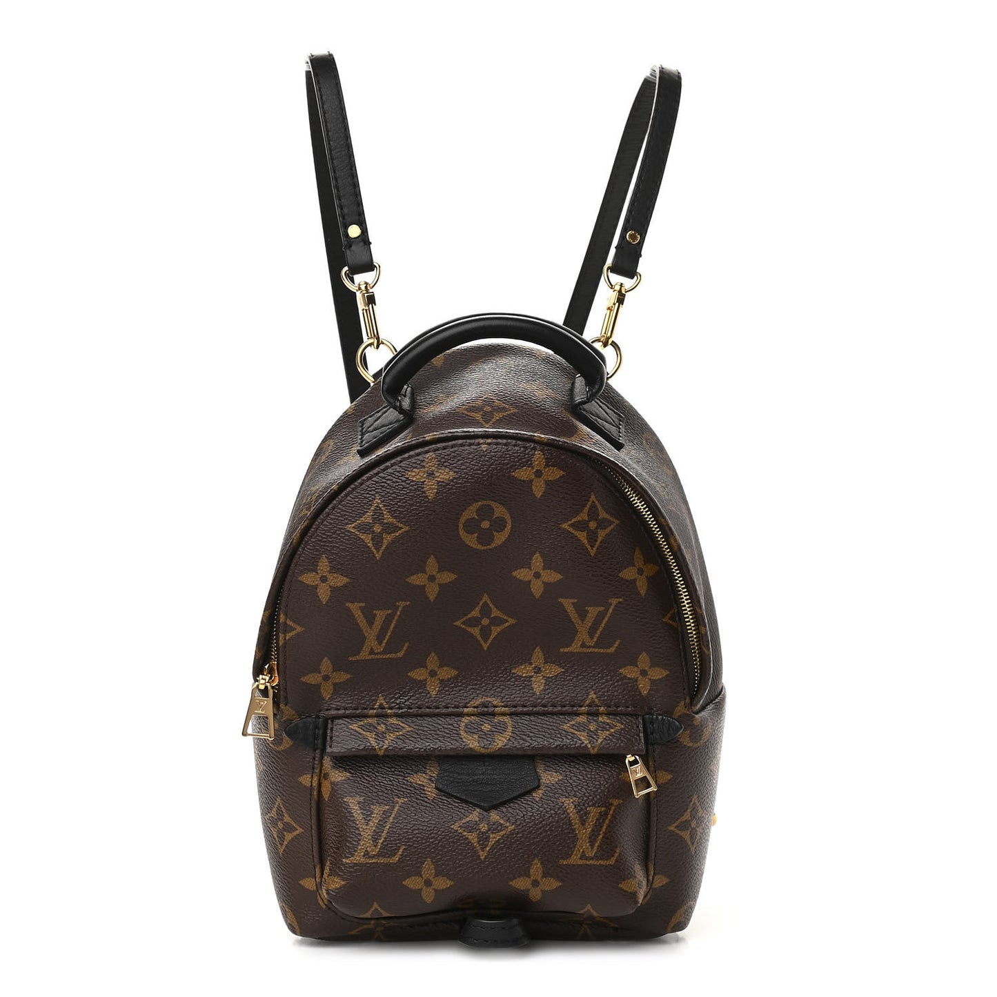 Monogram Palm Springs Backpack Mini