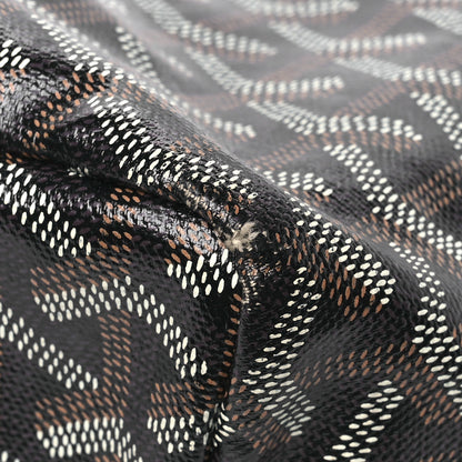 Goyard Goyardine Saint Louis PM Black 12 of 18