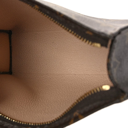 Louis Vuitton Monogram Toiletry Pouch 15 5 of 9
