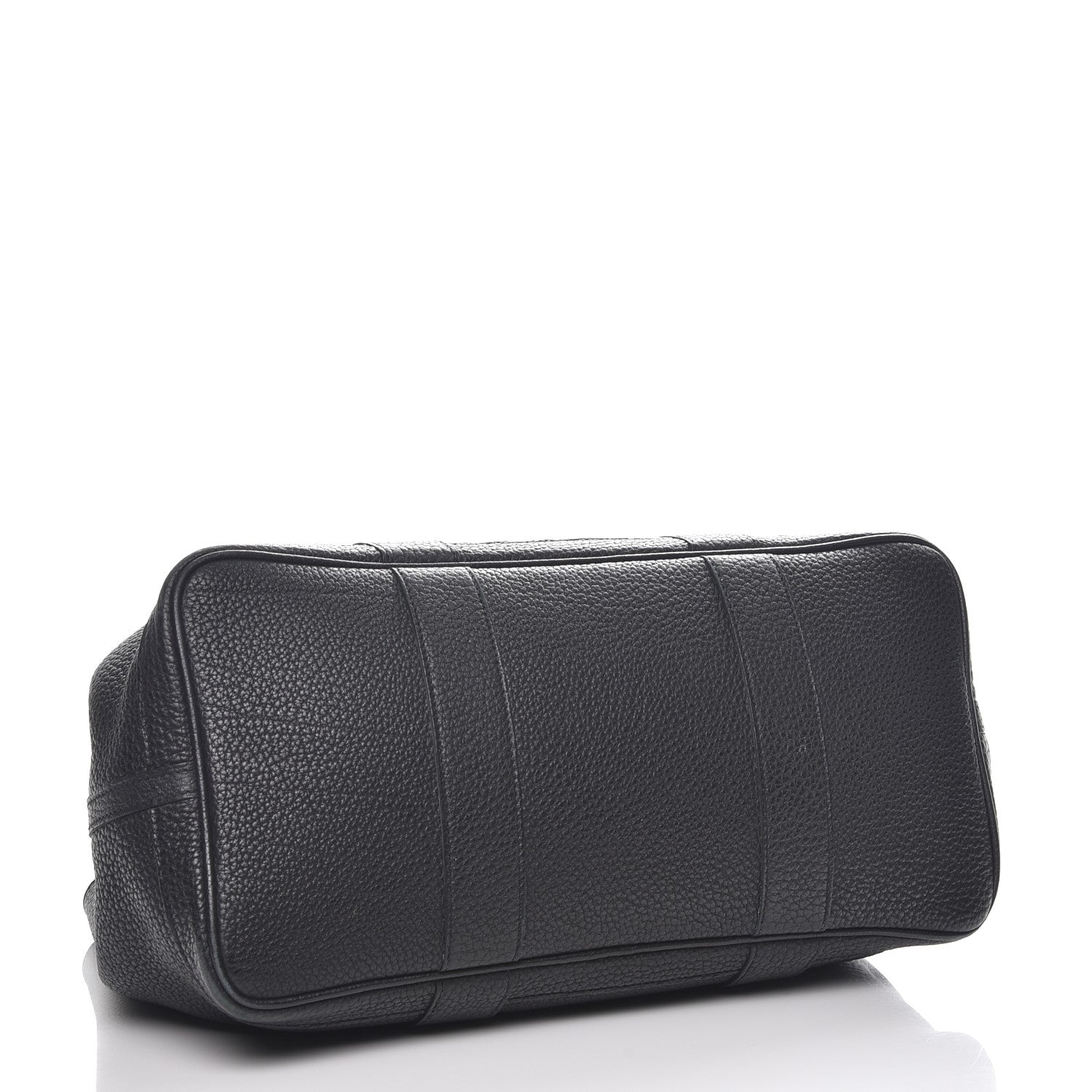 Hermes Negonda Garden Party Tote 36 MM Black 4 of 13