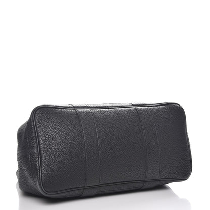 Hermes Negonda Garden Party Tote 36 MM Black 4 of 13