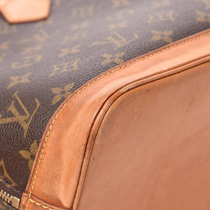 Louis Vuitton Monogram Alma PM 12 of 26