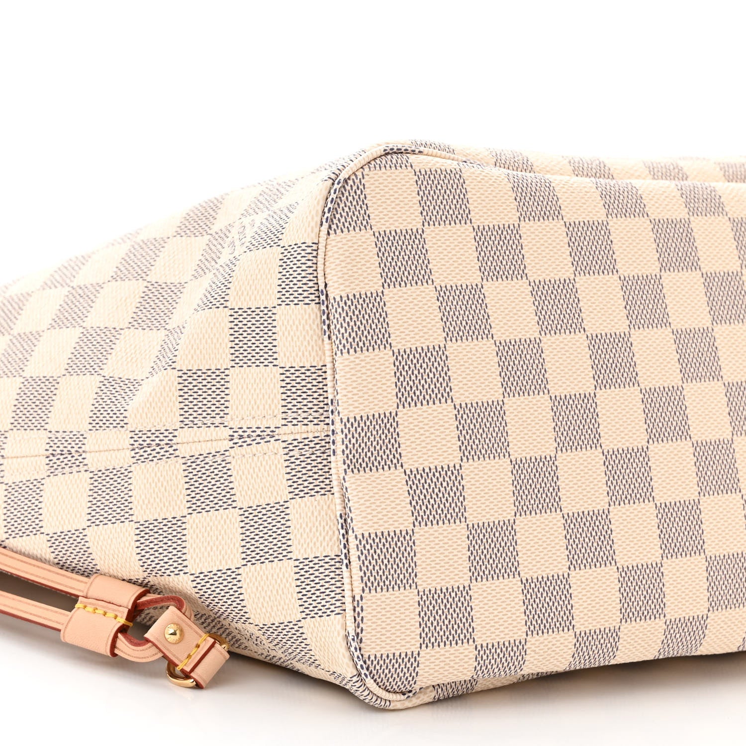 Louis Vuitton Damier Azur Neo Neverfull MM 9 of 10