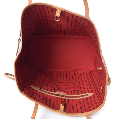 Louis Vuitton Monogram Neo Neverfull MM Cherry 5 of 11