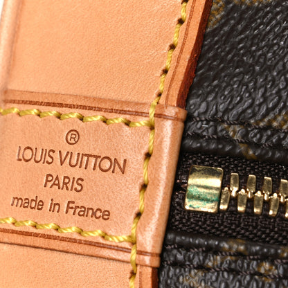 Louis Vuitton Monogram Alma PM 5 of 10