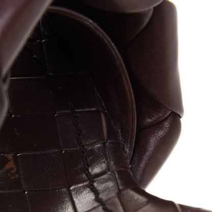 Bottega Veneta Nappa Maxi Intrecciato Lido Mule Sandals 41 Fondant 9 of 13