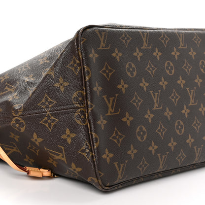 Louis Vuitton Monogram Neo Neverfull GM 10 of 11