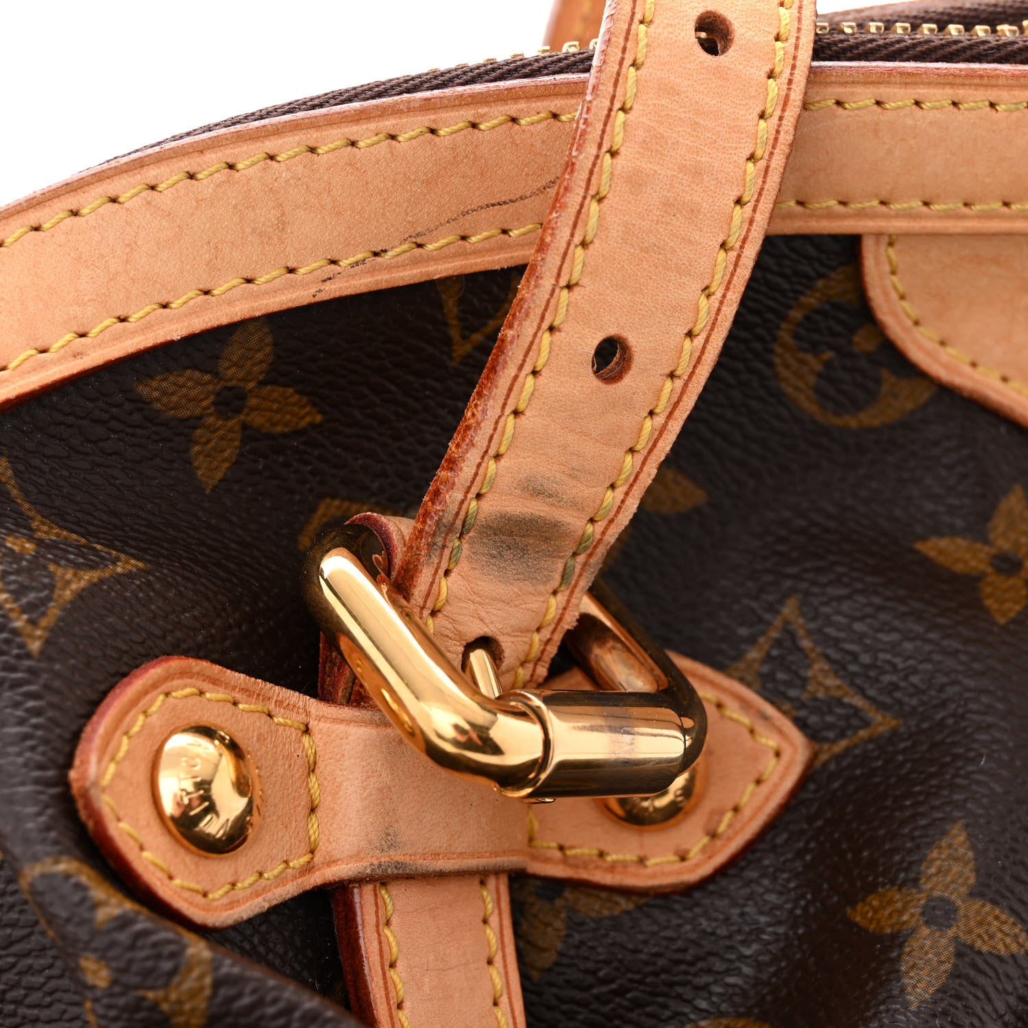 Louis Vuitton Monogram Tivoli GM 12 of 14
