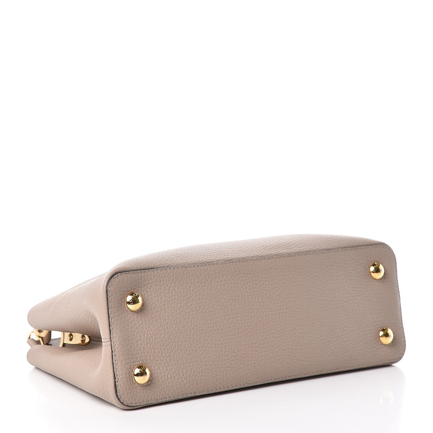 Taurillon Capucines PM Galet