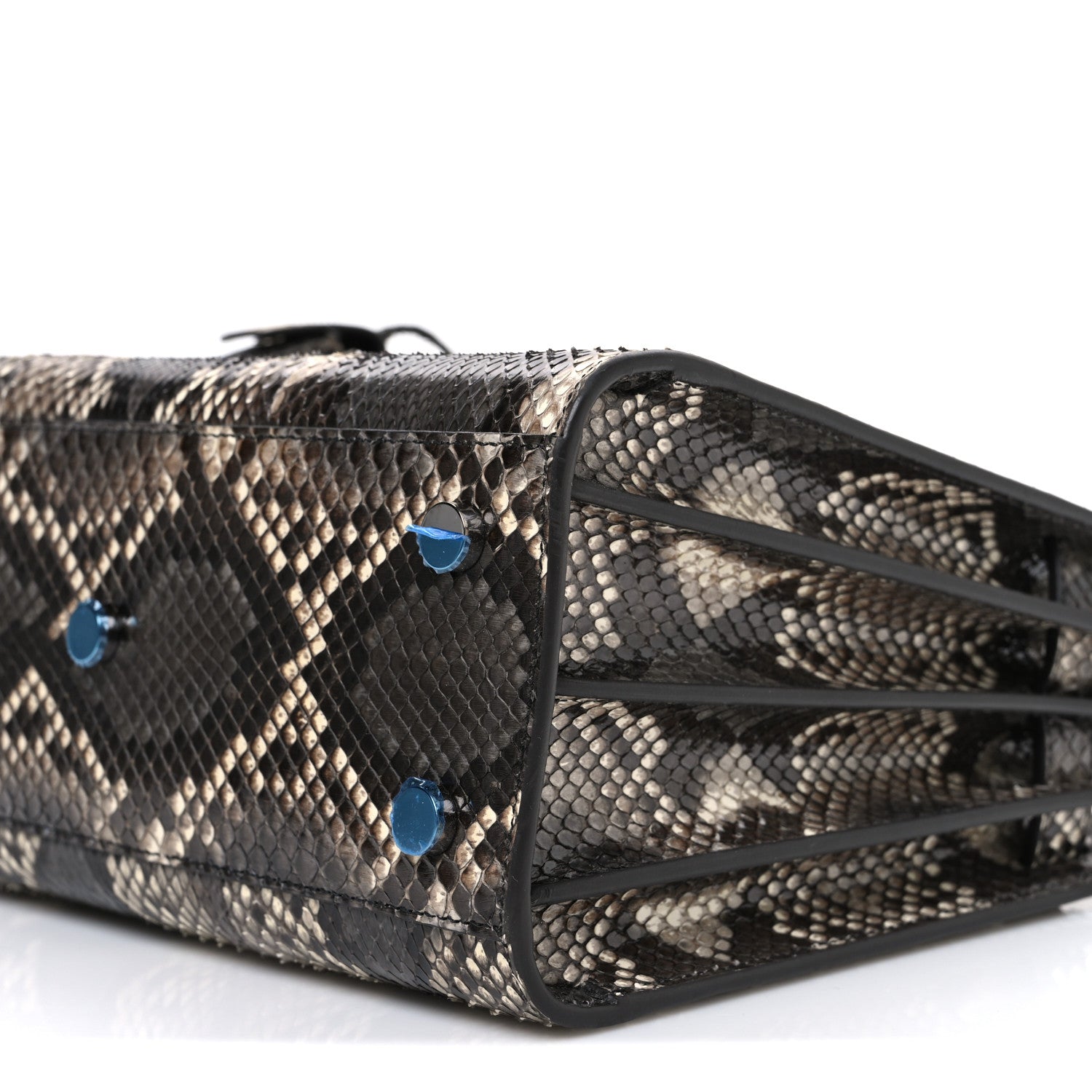 Saint Laurent Snakesin Baby Sac De Jour Roccia 10 of 10
