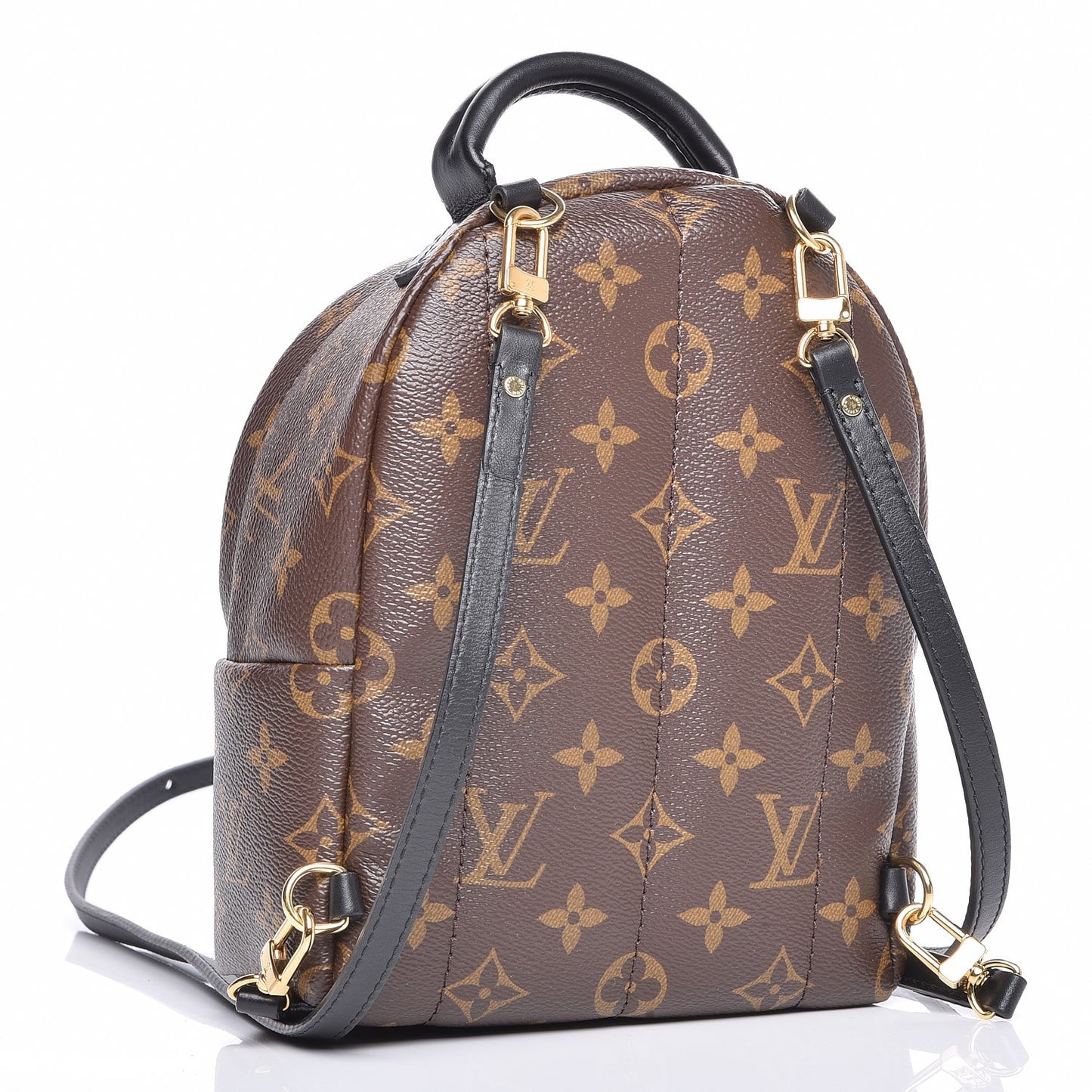 Monogram Palm Springs Backpack Mini