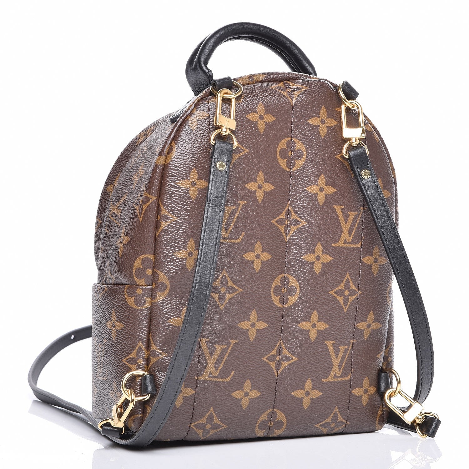 Louis Vuitton Monogram Palm Springs Backpack Mini 4 of 8