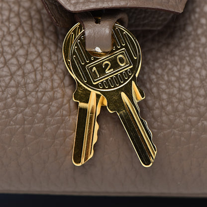 Hermes Togo Birkin 35 Etoupe 26 of 34
