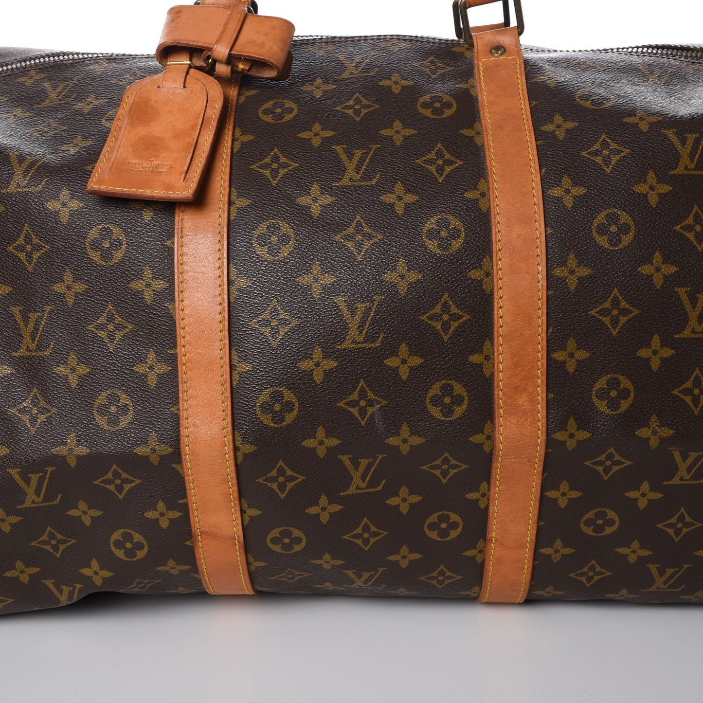 Monogram Keepall Bandouliere 60