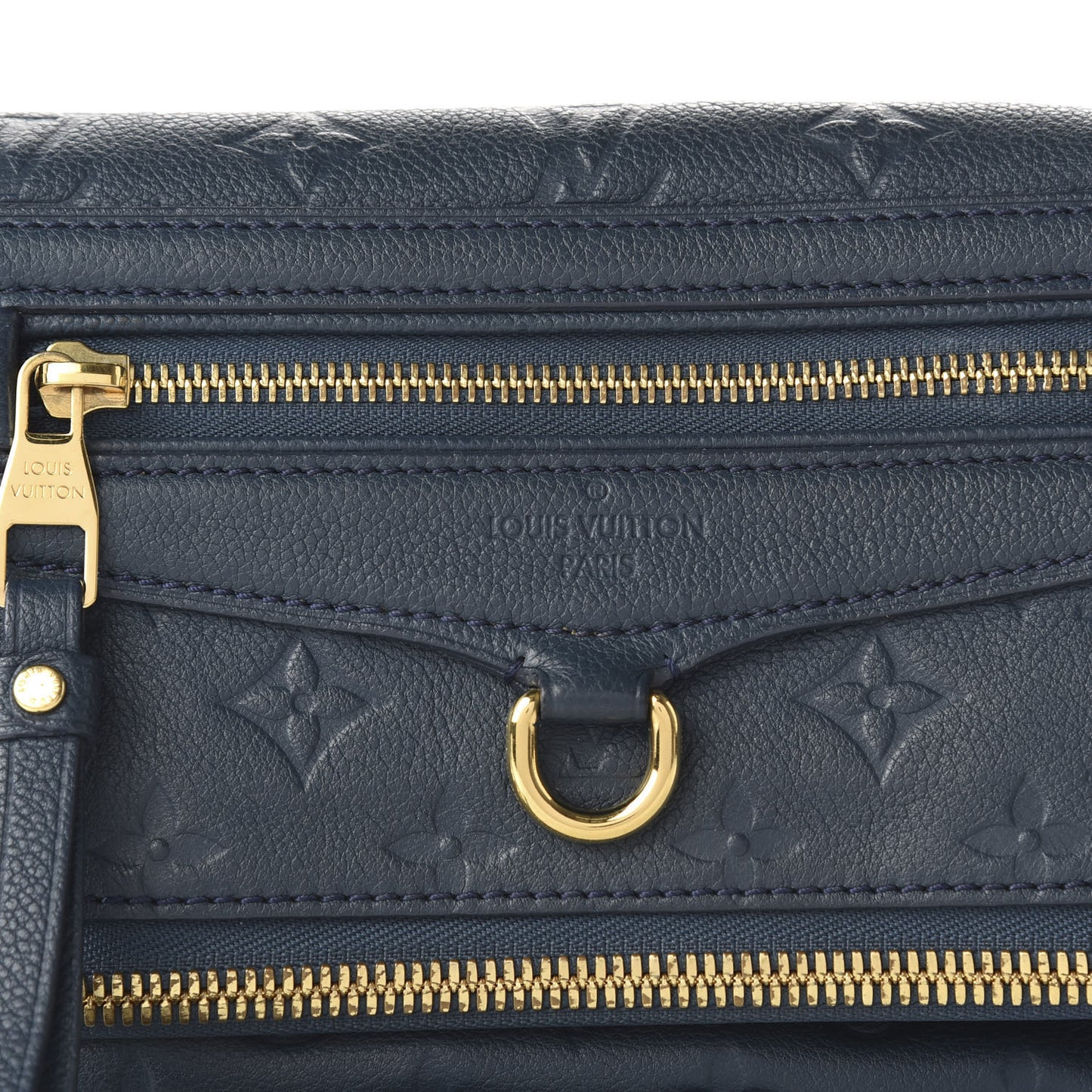 Empreinte Petillante Clutch Orage
