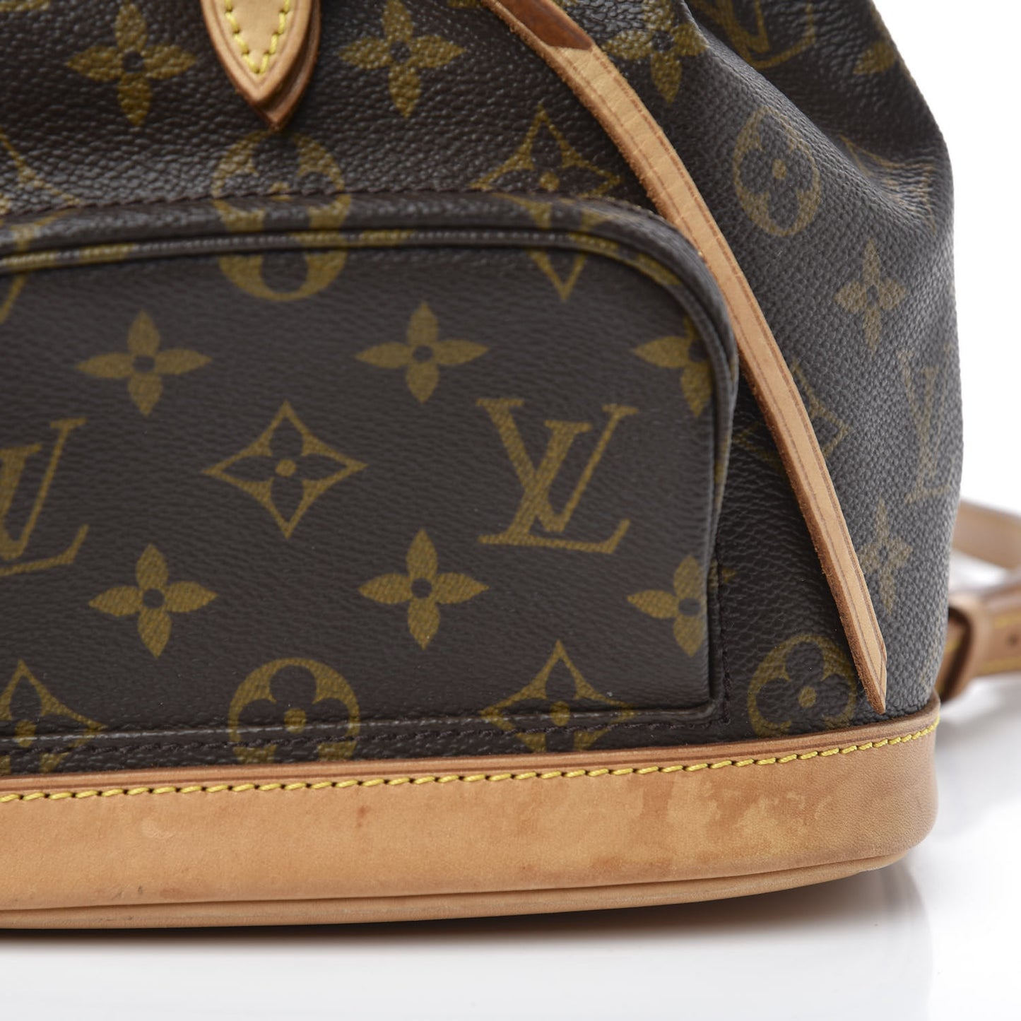 Monogram Mini Montsouris Backpack