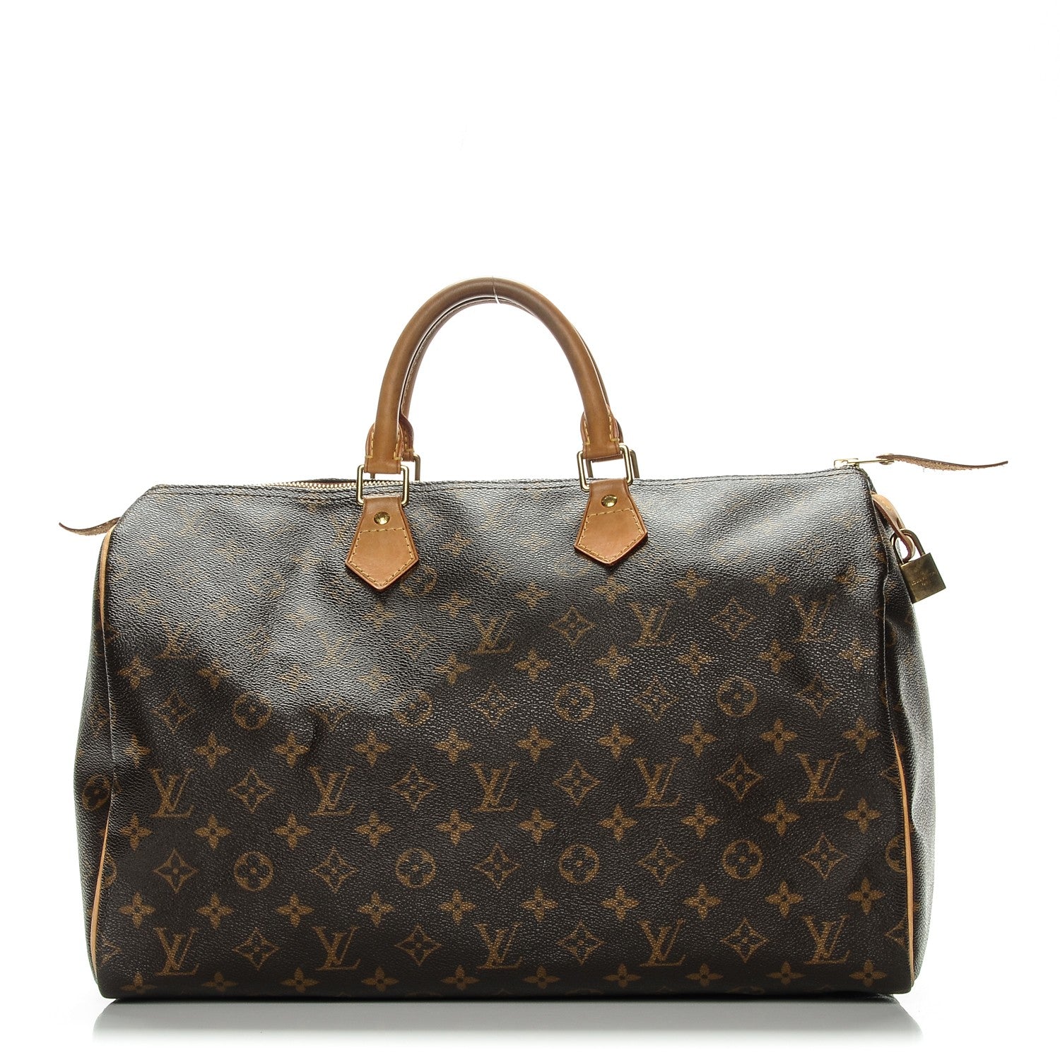 Louis Vuitton Monogram Speedy 40 1 of 6