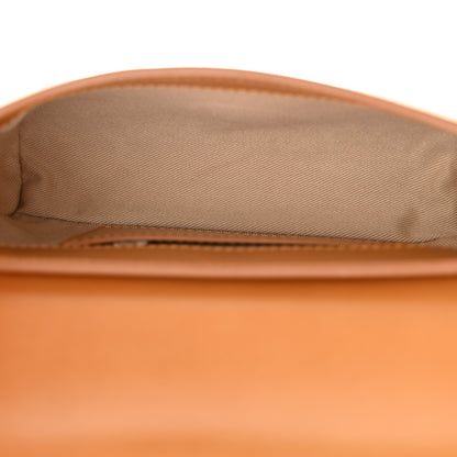 Chloe Calfskin Suede C Belt Bag Tan 5 of 10