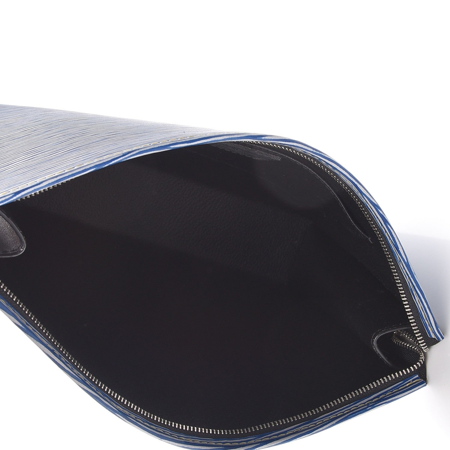 Louis Vuitton Epi Toiletry Pouch 26 Denim Light 5 of 7