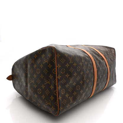 Louis Vuitton Monogram Keepall 60 2 of 7