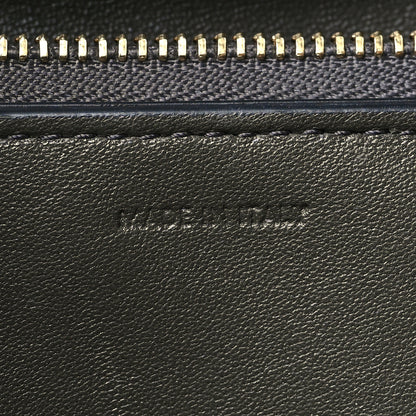 Celine Box Calfskin Medium Classic Box Flap Bag Anthracite 7 of 11
