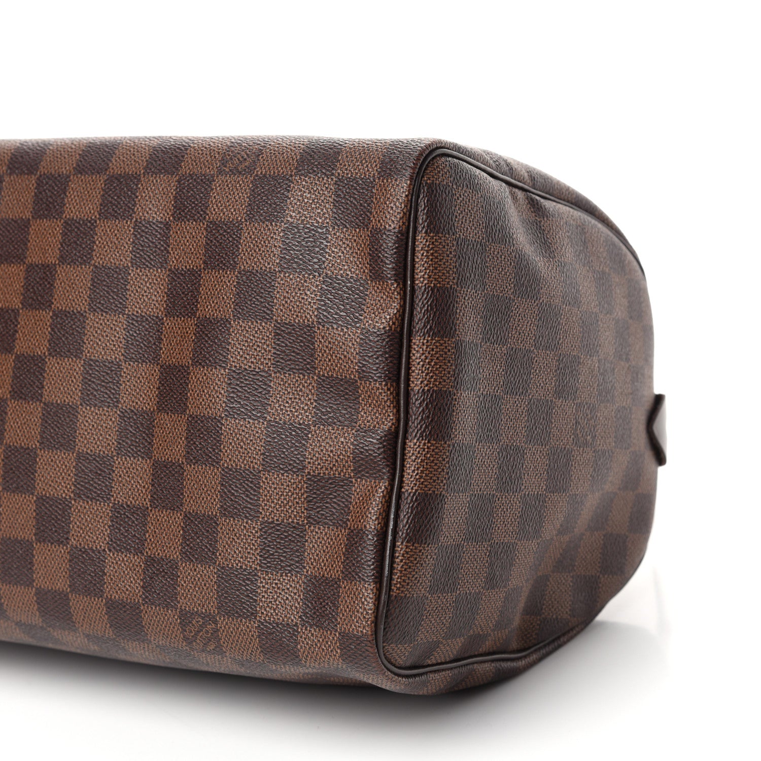 Louis Vuitton Damier Ebene Speedy 30 7 of 8