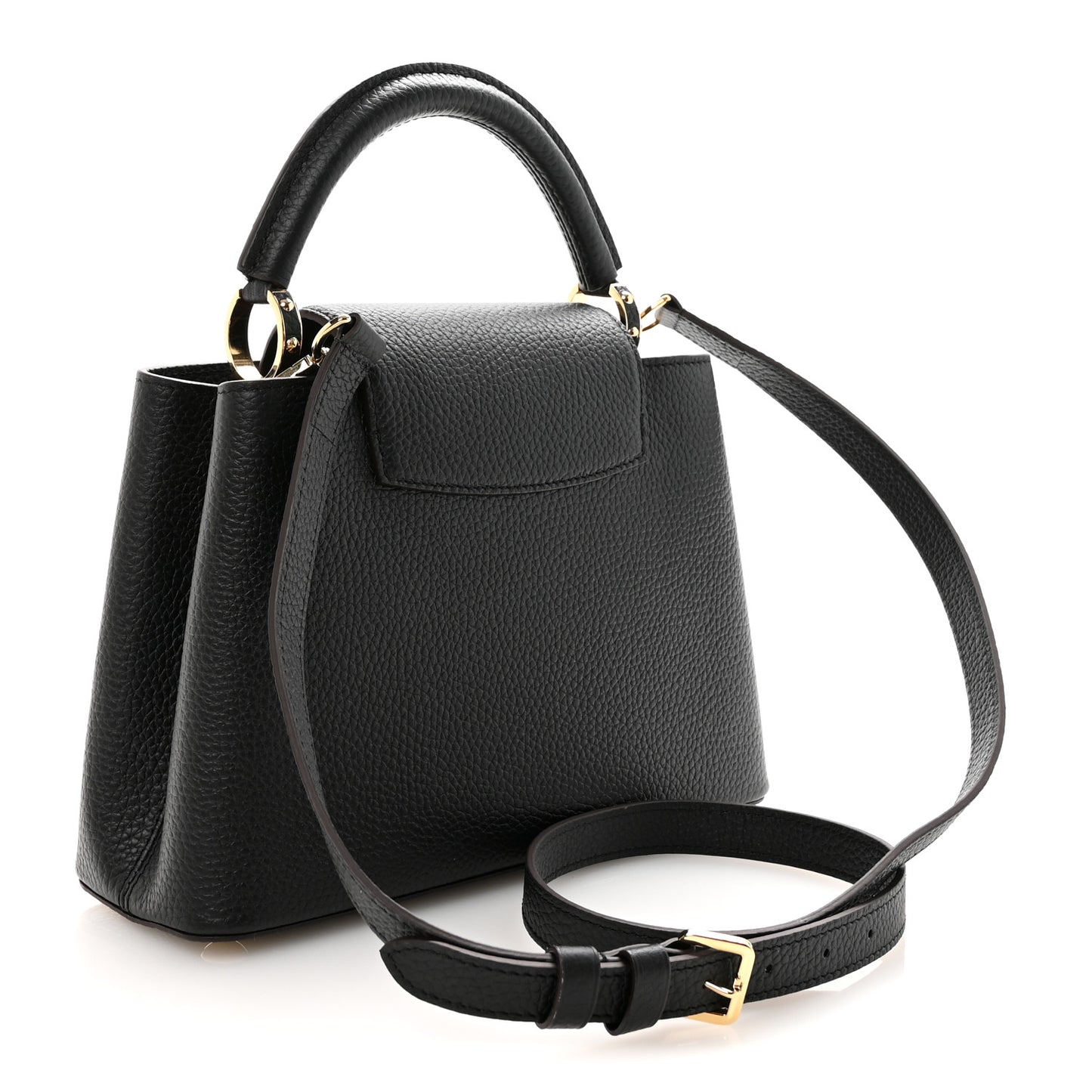 Taurillon Capucines BB Black