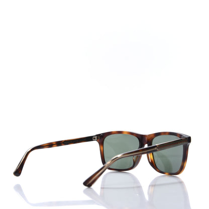 Gucci Acetate Frame Sunglasses GG0381SA Tortoise 4 of 9
