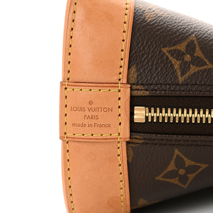 Louis Vuitton Monogram Alma BB 10 of 14