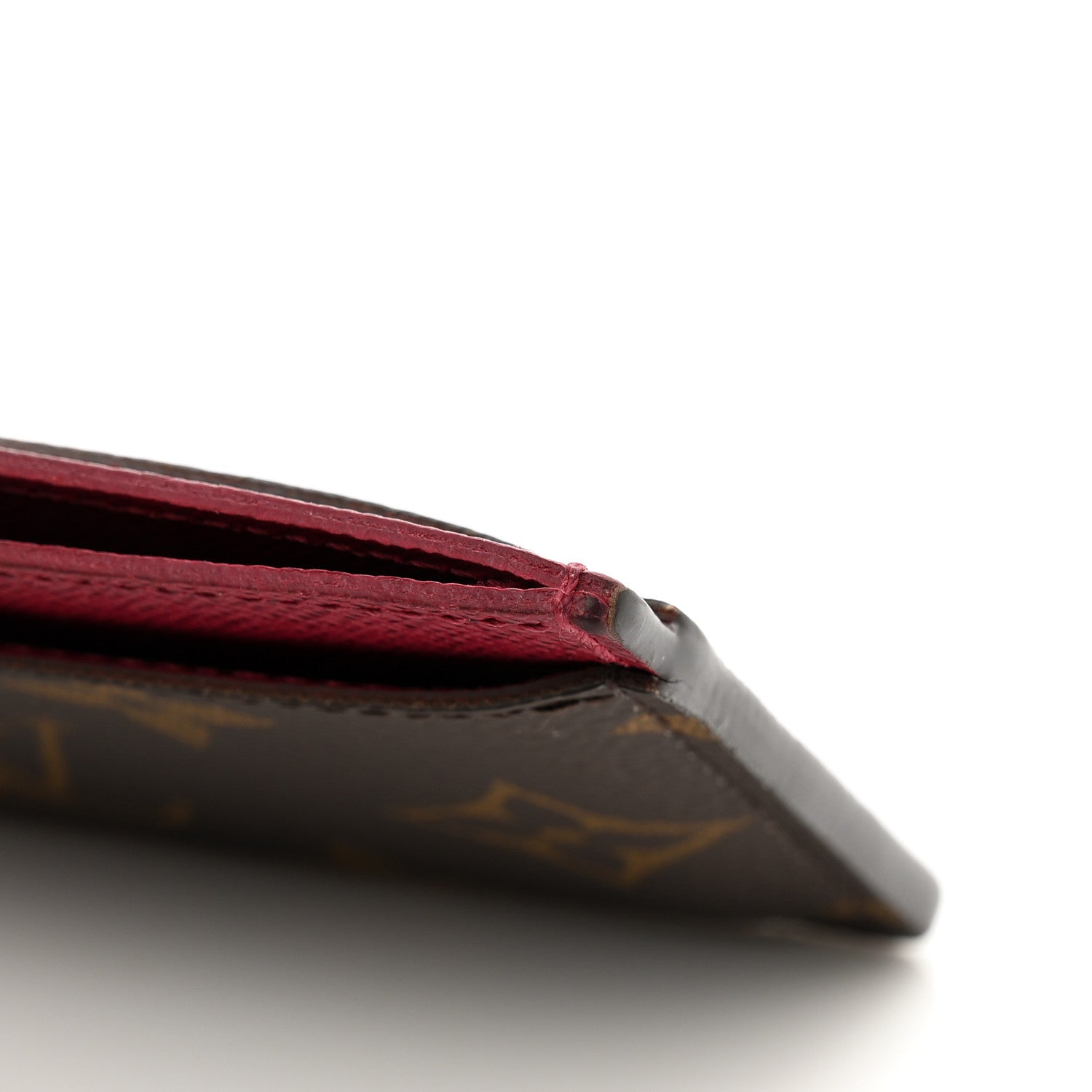 Louis Vuitton Monogram Card Holder Fuchsia 7 of 7