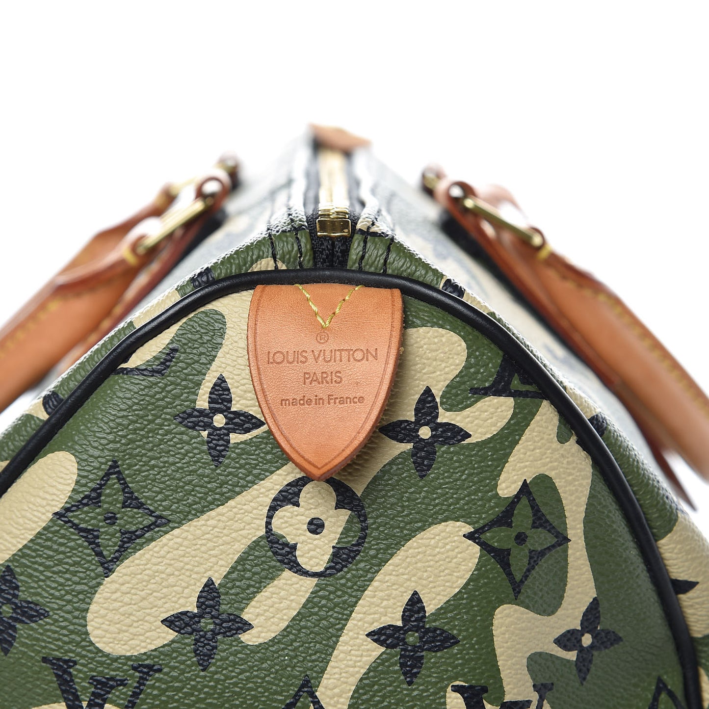 Monogramouflage Speedy 35