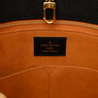 Louis Vuitton Empreinte Monogram Giant Onthego MM Black 7 of 9