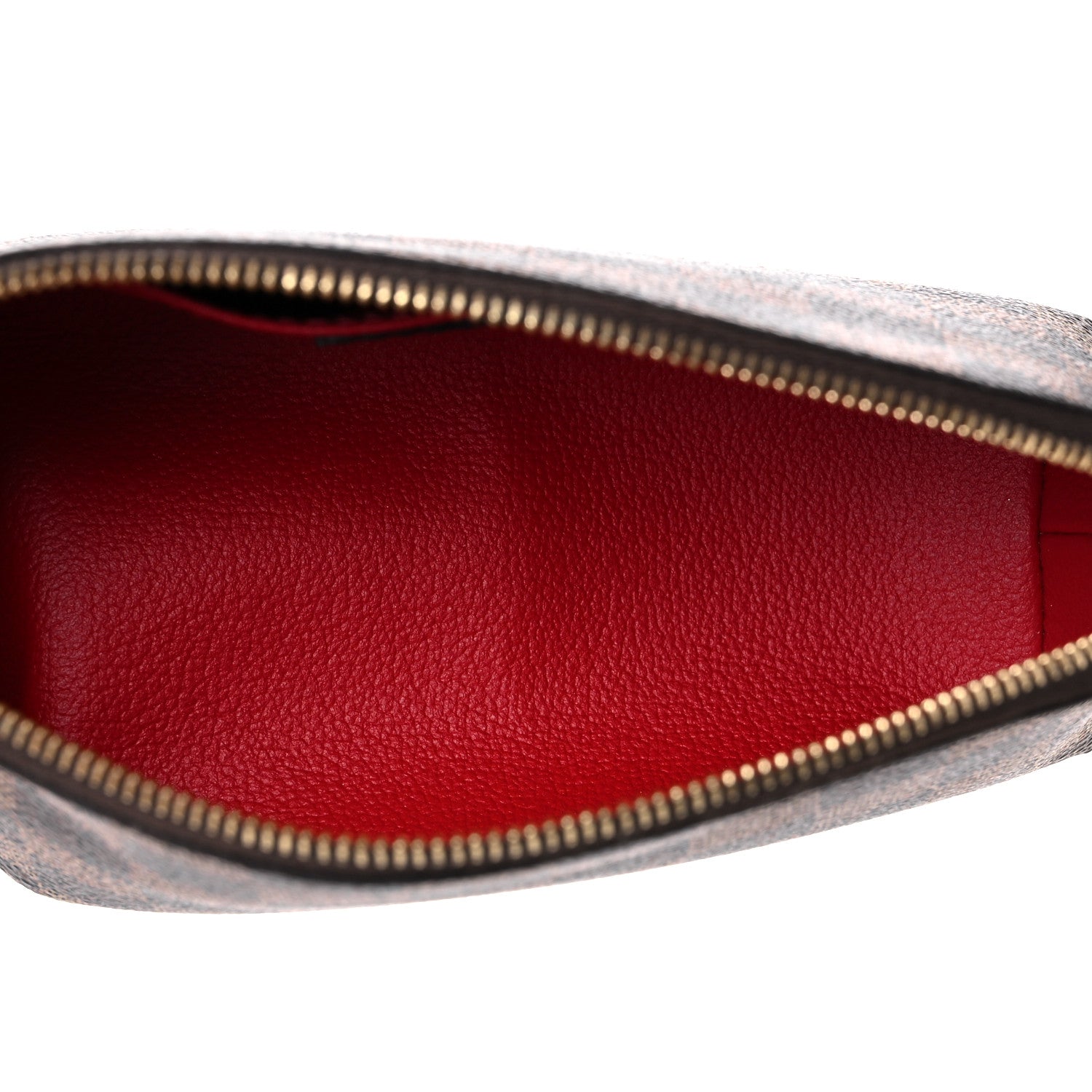 Louis Vuitton Damier Ebene Cosmetic Pouch 5 of 8