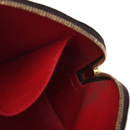 Louis Vuitton Damier Ebene Cosmetic Pouch 17 of 26