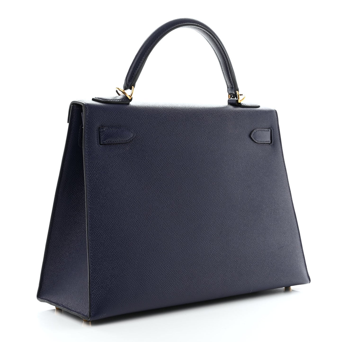 Epsom Kelly Sellier 32 Bleu Saphir