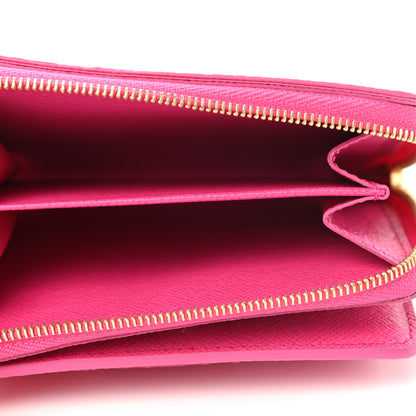 Louis Vuitton Monogram Fall for You Lou Wallet Fuchsia 5 of 7