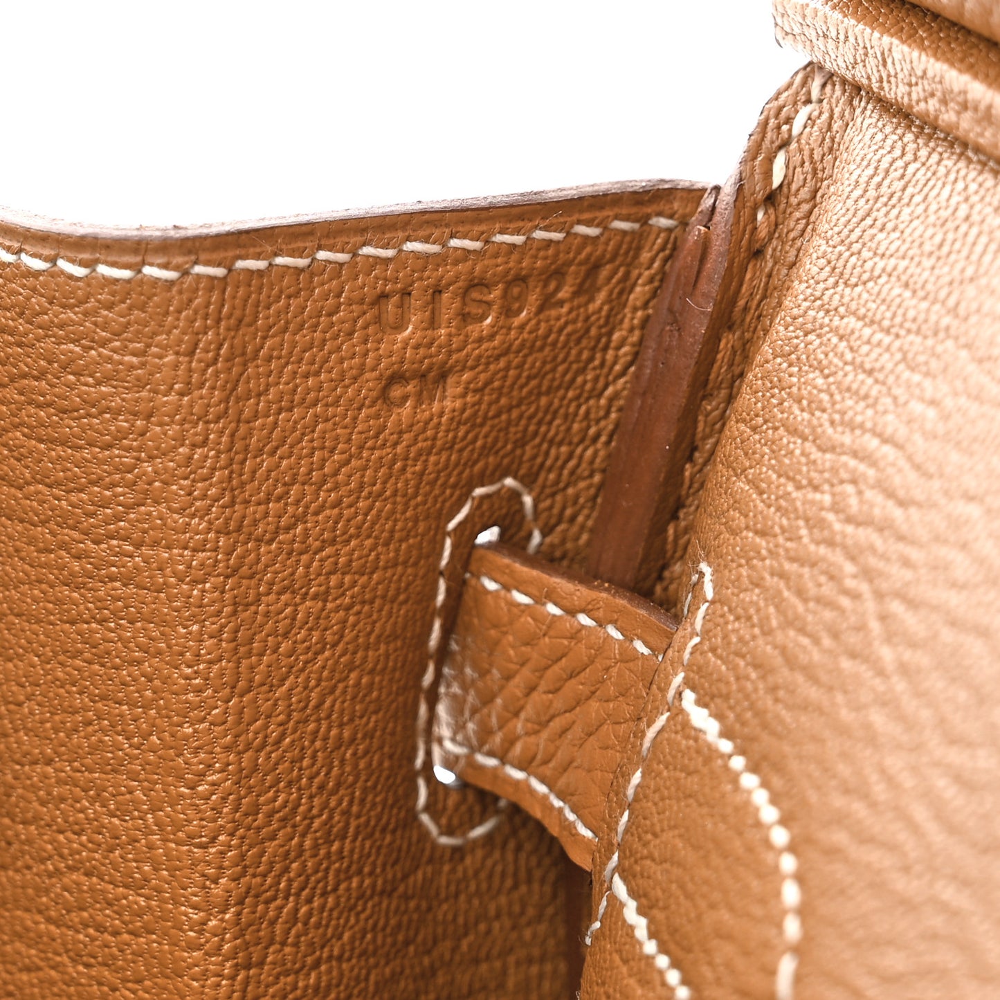 Togo Birkin 30 Gold
