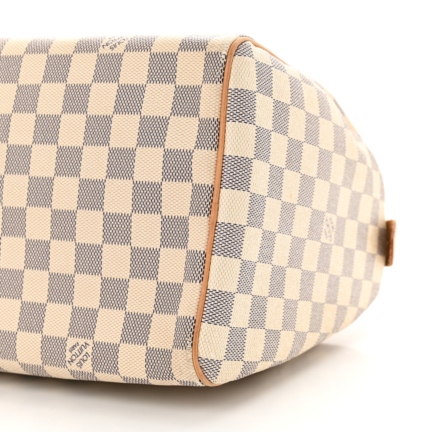 Louis Vuitton Damier Azur Speedy 30 11 of 21