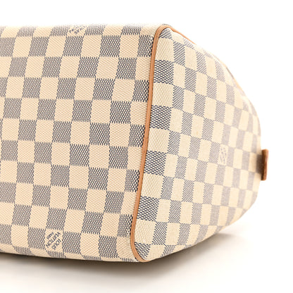 Louis Vuitton Damier Azur Speedy 30 11 of 21