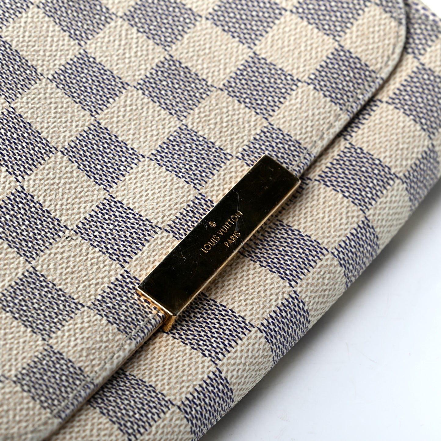 Damier Azur Favorite PM