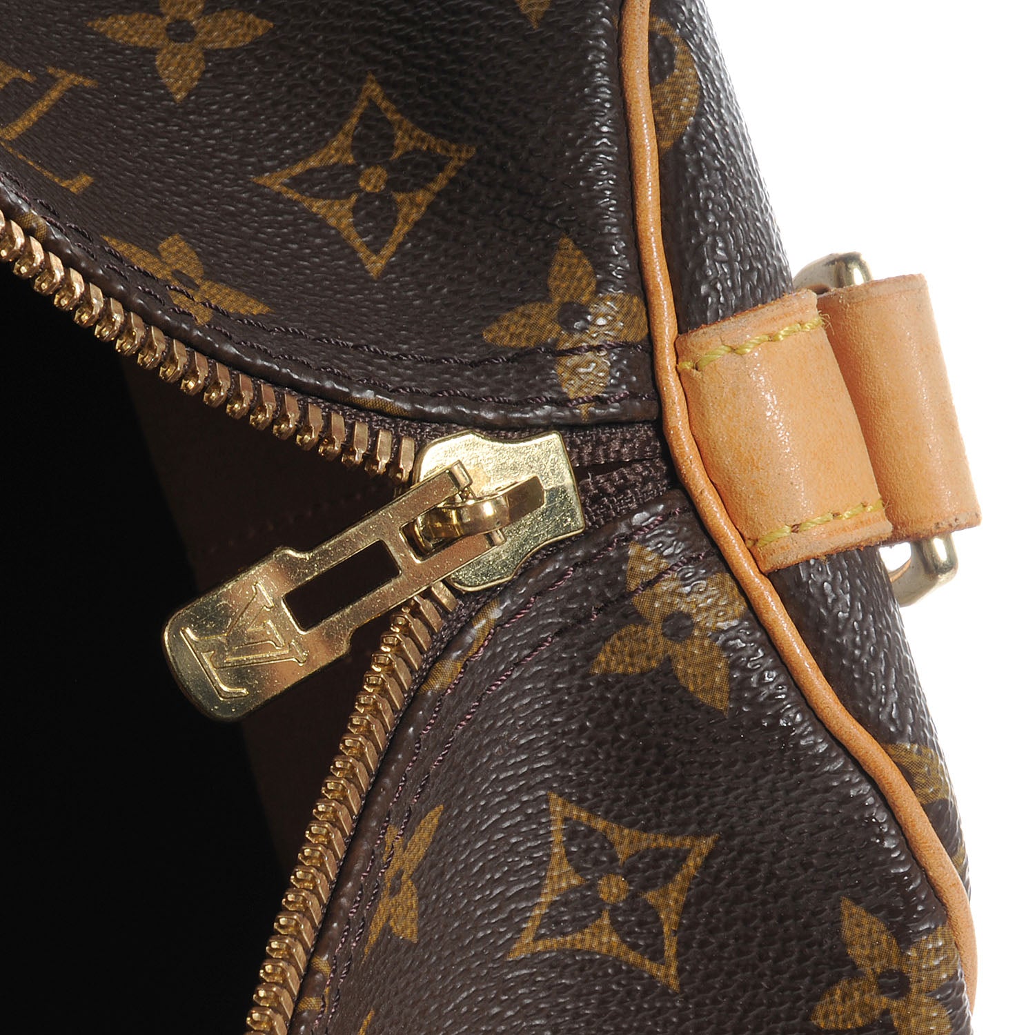 Louis Vuitton Monogram Keepall Bandouliere 60 8 of 10
