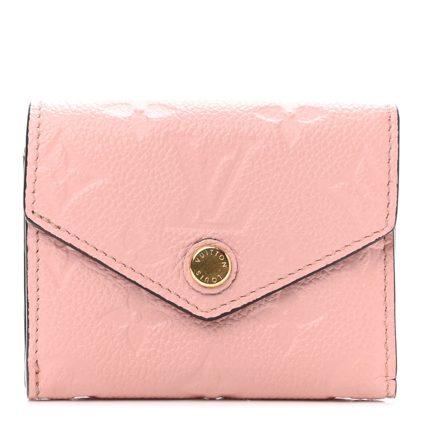 Empreinte Zoe Wallet Rose Poudre